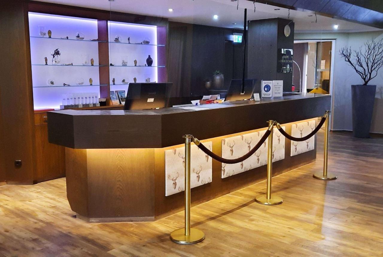 Amedia Hotel Siegen City, Trademark Collection By Wyndham Esterno foto