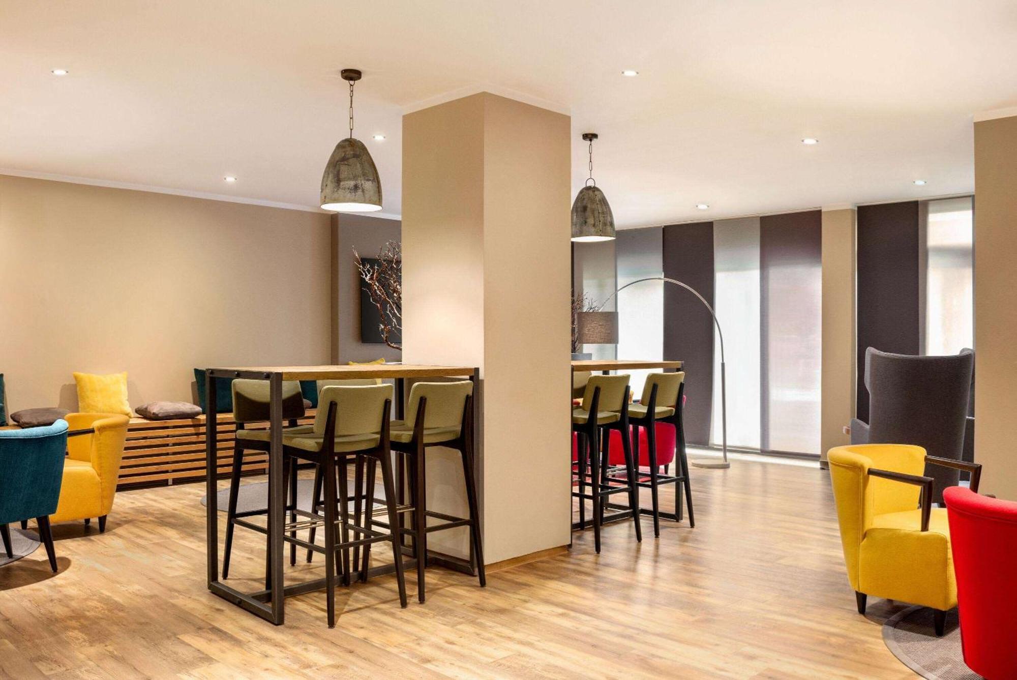 Amedia Hotel Siegen City, Trademark Collection By Wyndham Esterno foto