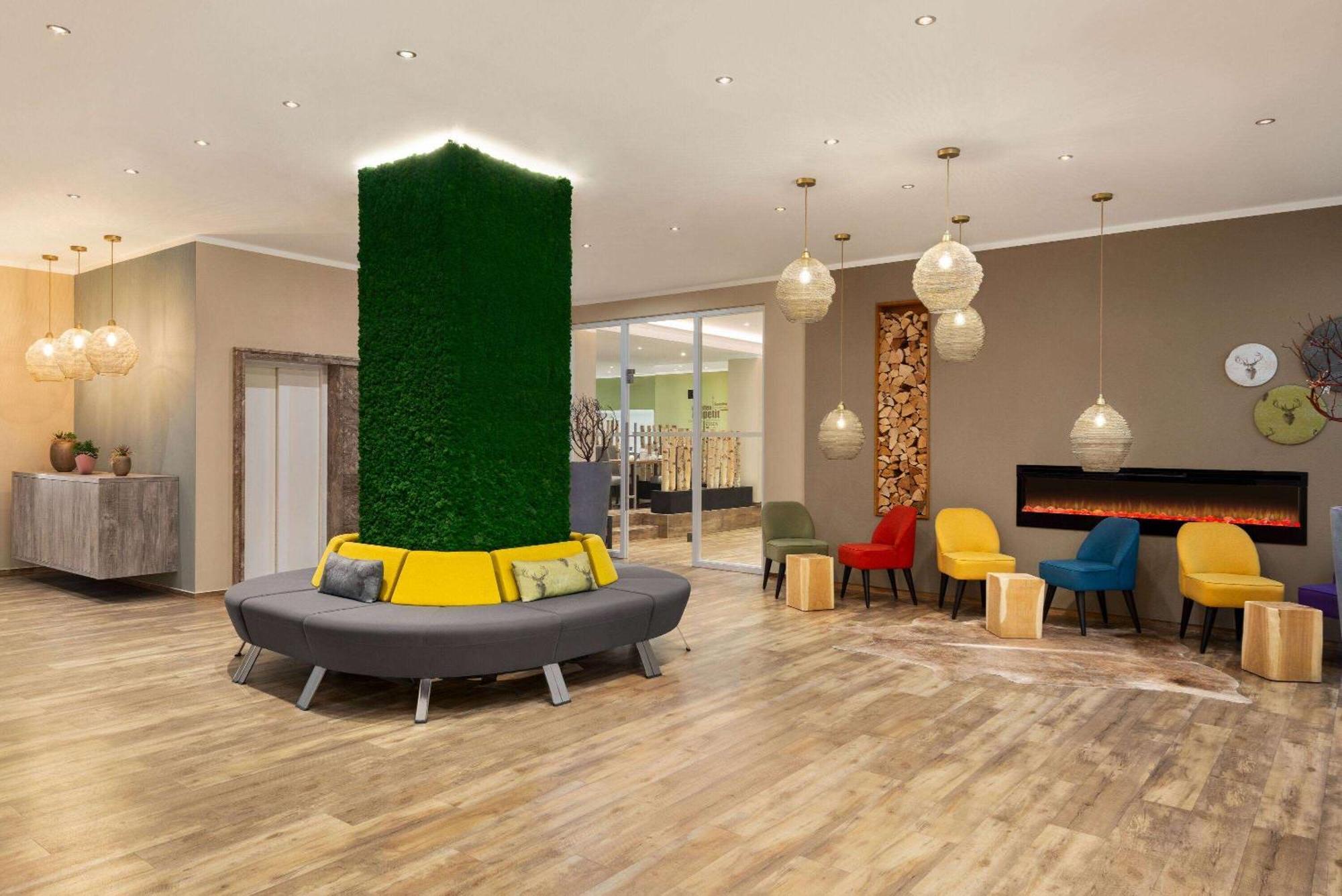 Amedia Hotel Siegen City, Trademark Collection By Wyndham Esterno foto