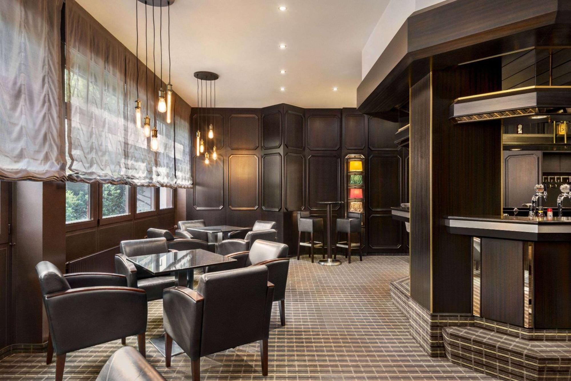 Amedia Hotel Siegen City, Trademark Collection By Wyndham Esterno foto