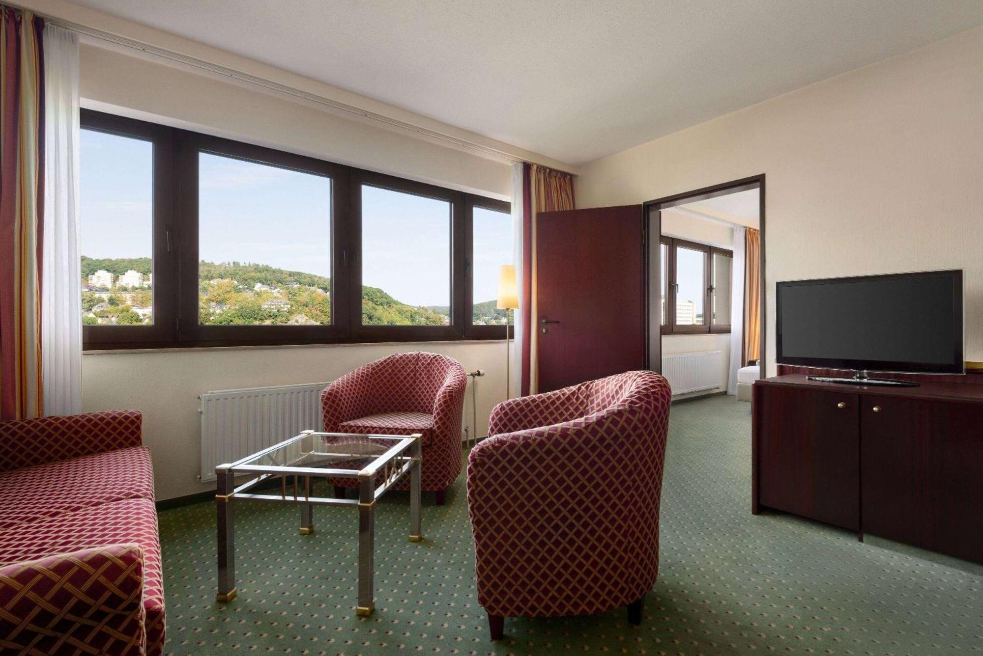 Amedia Hotel Siegen City, Trademark Collection By Wyndham Esterno foto