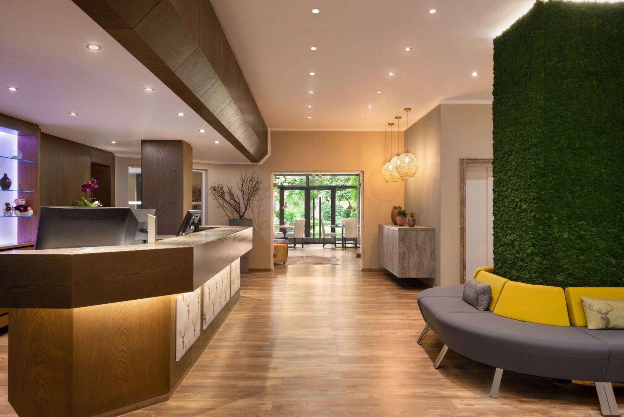Amedia Hotel Siegen City, Trademark Collection By Wyndham Esterno foto