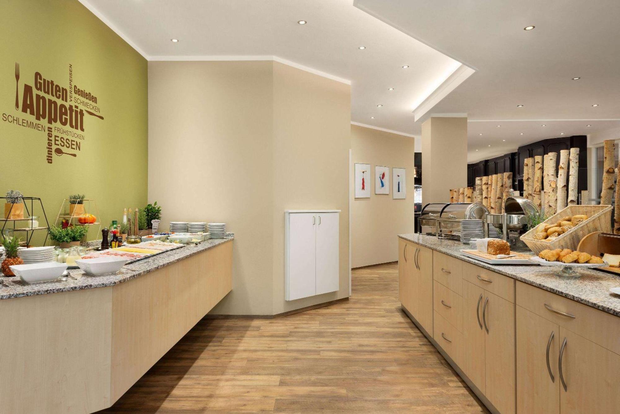 Amedia Hotel Siegen City, Trademark Collection By Wyndham Esterno foto