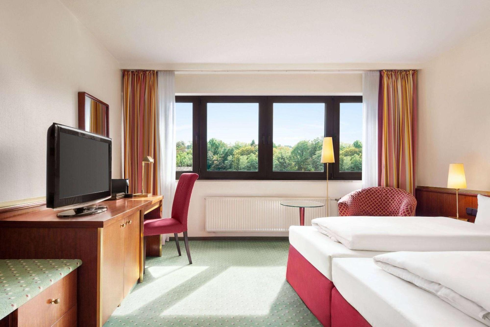 Amedia Hotel Siegen City, Trademark Collection By Wyndham Esterno foto