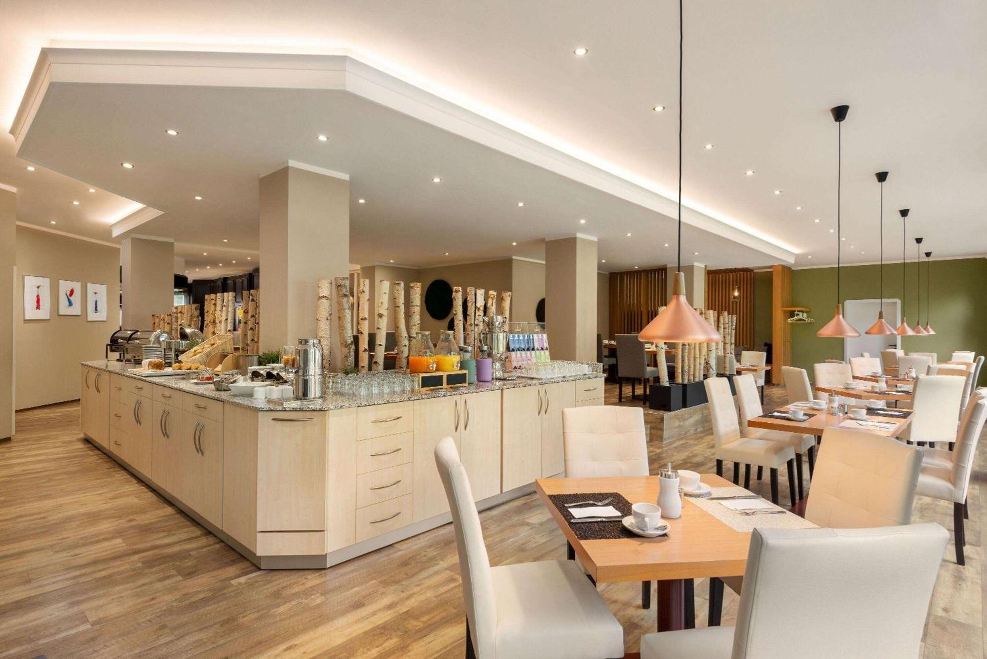 Amedia Hotel Siegen City, Trademark Collection By Wyndham Esterno foto