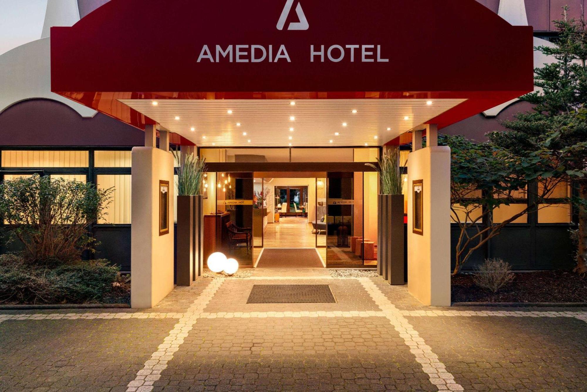 Amedia Hotel Siegen City, Trademark Collection By Wyndham Esterno foto