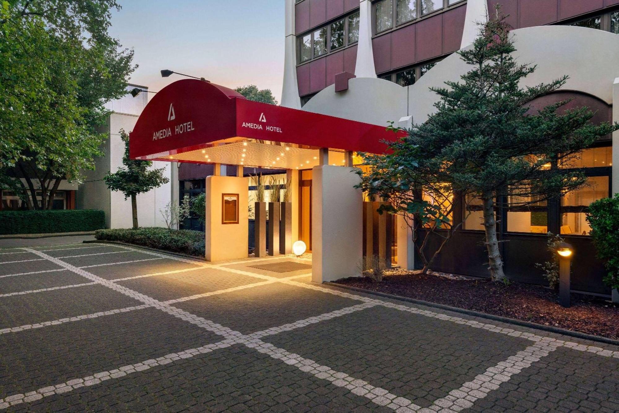 Amedia Hotel Siegen City, Trademark Collection By Wyndham Esterno foto