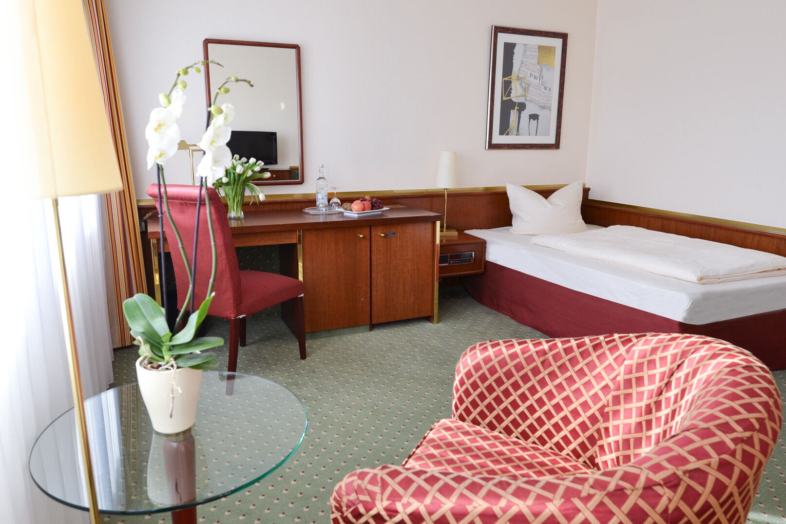 Amedia Hotel Siegen City, Trademark Collection By Wyndham Camera foto