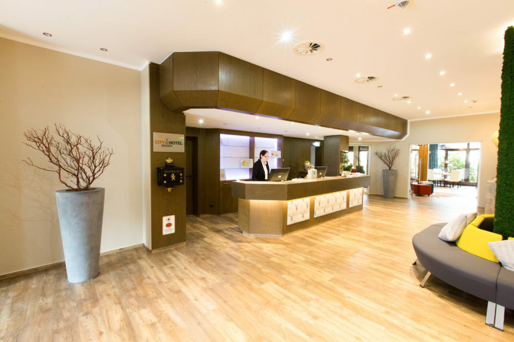 Amedia Hotel Siegen City, Trademark Collection By Wyndham Interno foto