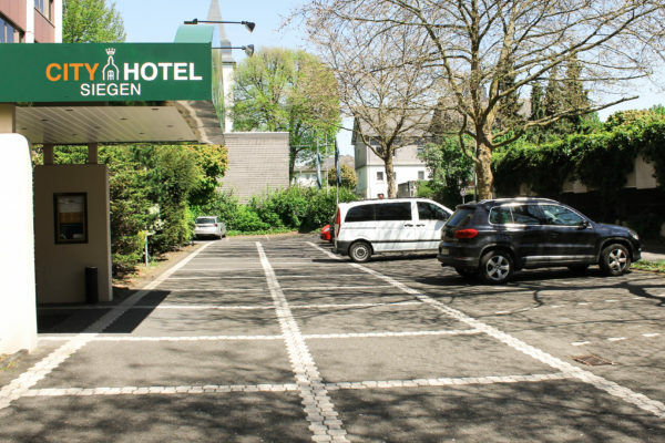 Amedia Hotel Siegen City, Trademark Collection By Wyndham Esterno foto
